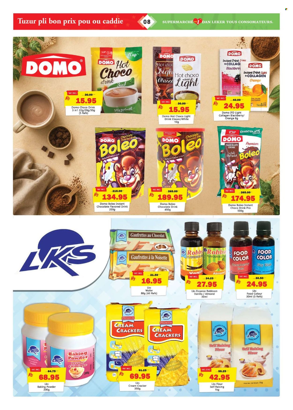 Catalogue Dreamprice - 19/08/2026 - 16/09/2026. Page 8