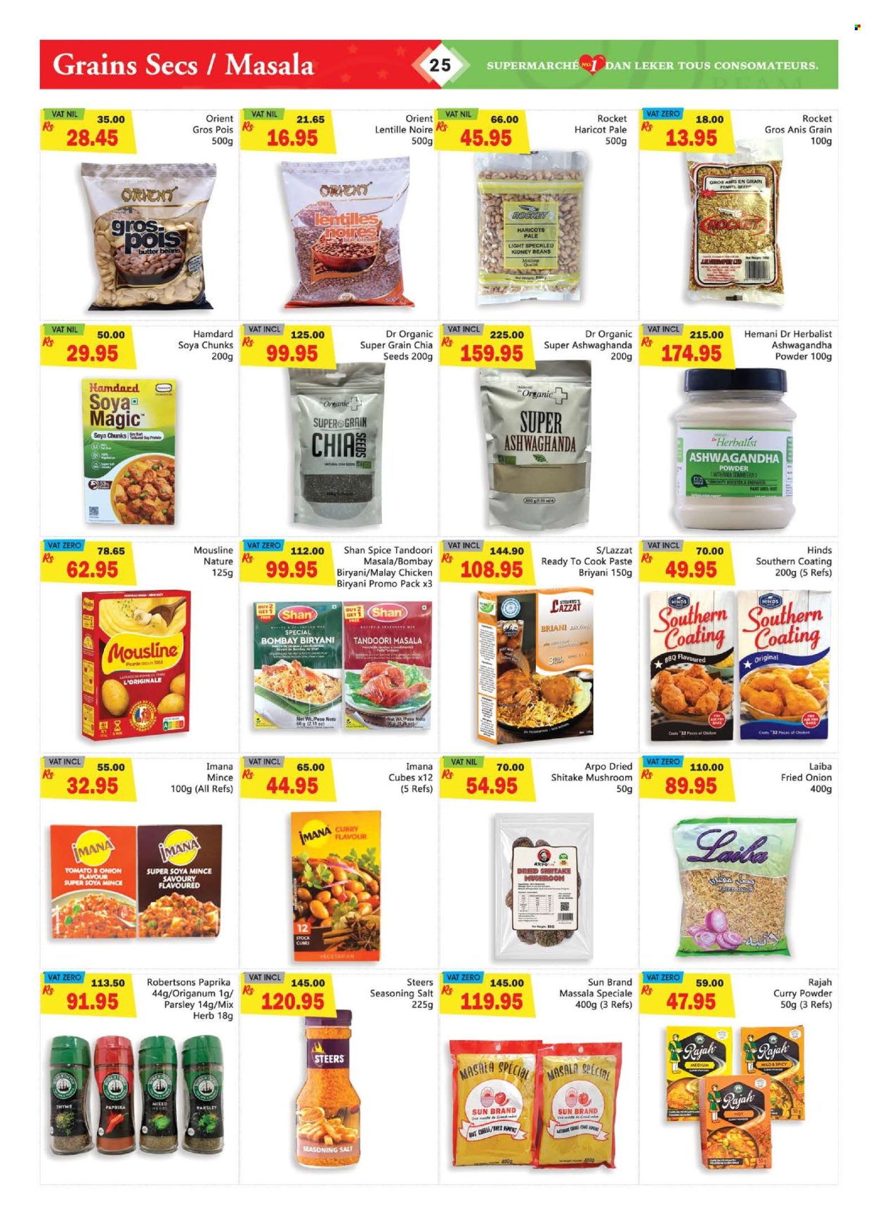 Catalogue Dreamprice - 19/08/2026 - 16/09/2026. Page 25