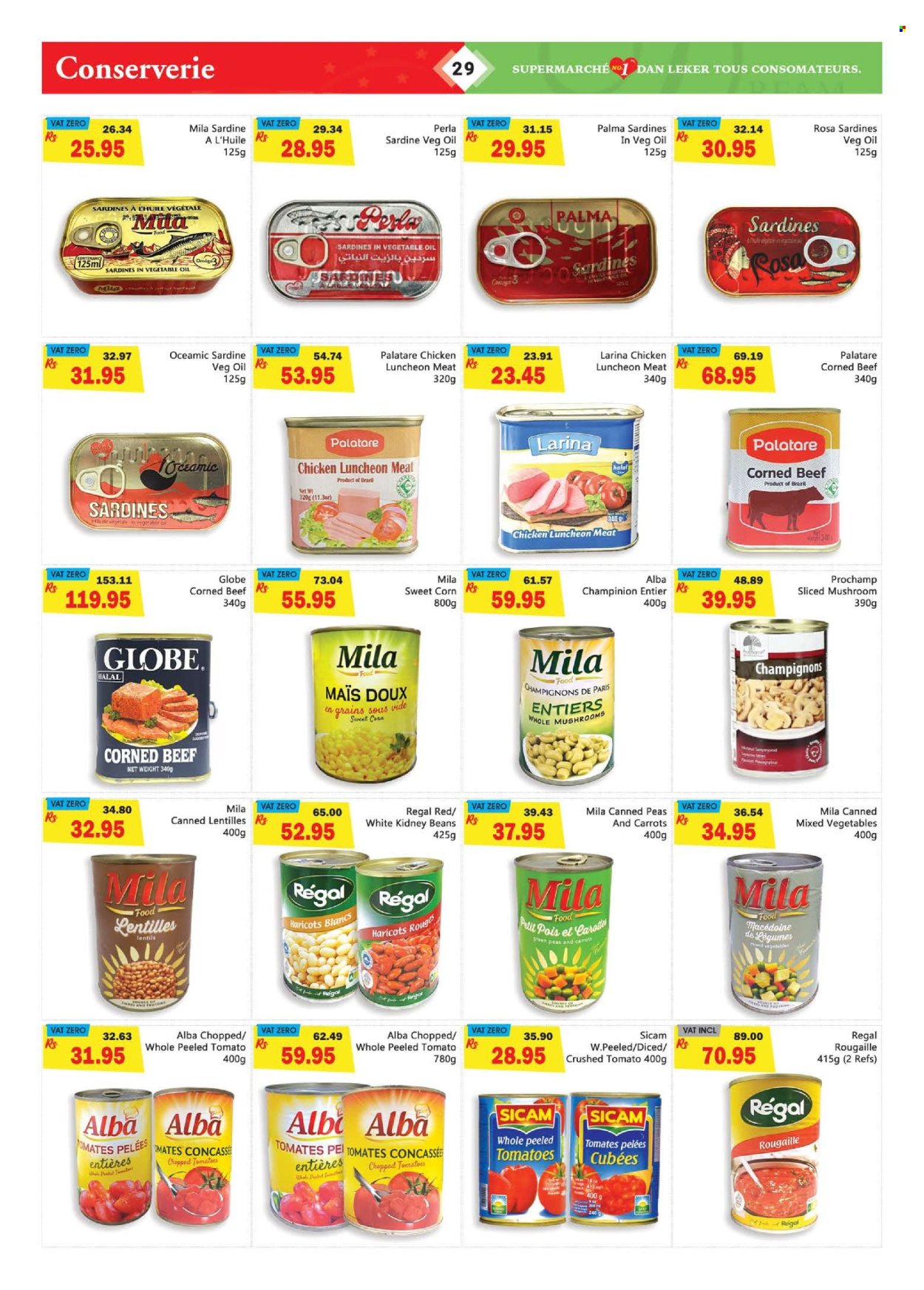 Catalogue Dreamprice - 19/08/2026 - 16/09/2026. Page 29