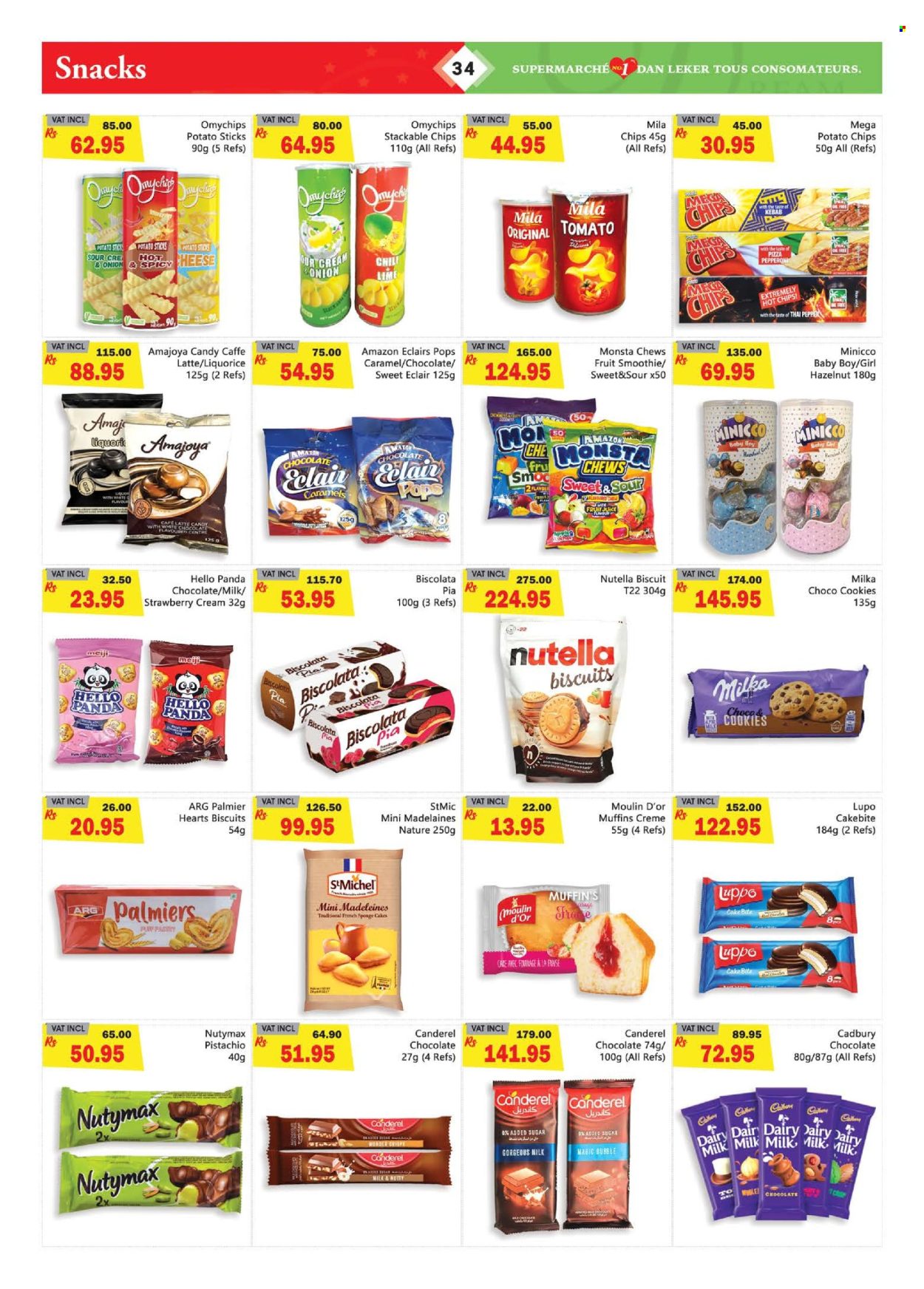 Catalogue Dreamprice - 19/08/2026 - 16/09/2026. Page 34