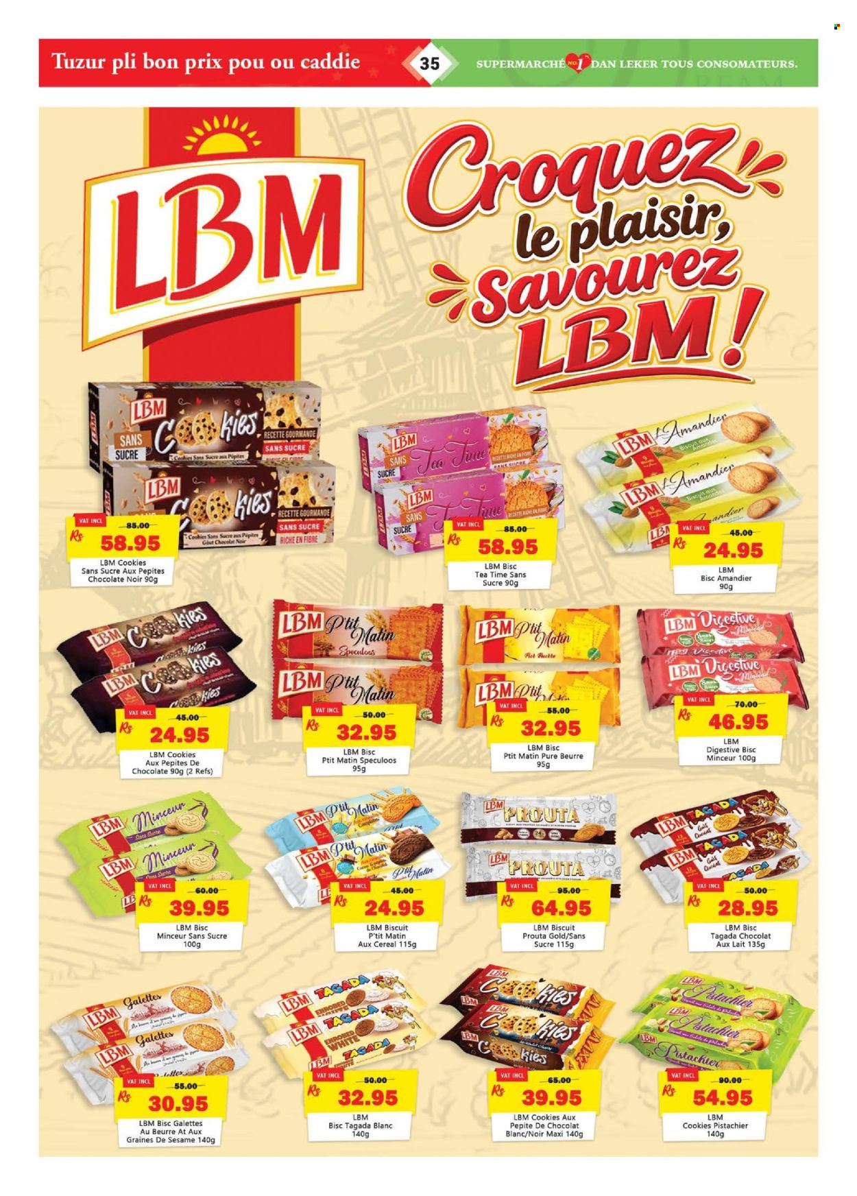 Catalogue Dreamprice - 19/08/2026 - 16/09/2026. Page 35