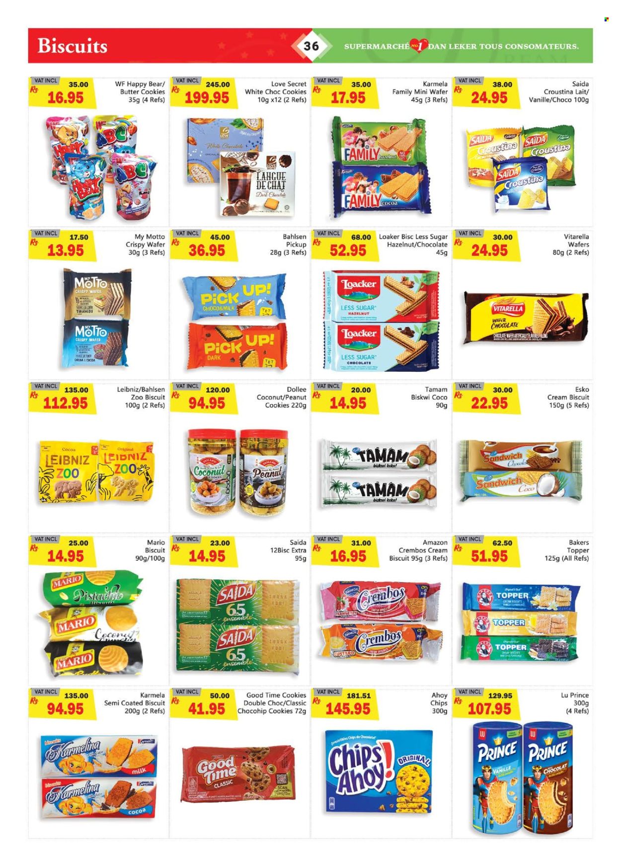 Catalogue Dreamprice - 19/08/2026 - 16/09/2026. Page 36