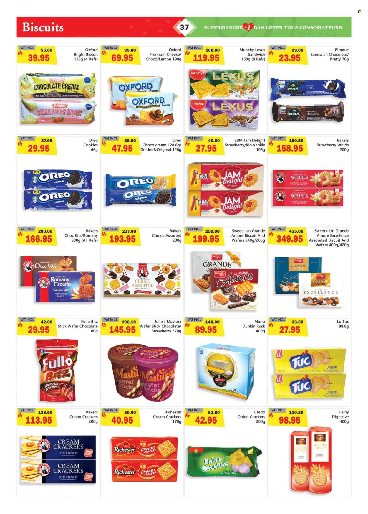 Catalogue Dreamprice - 19/08/2026 - 16/09/2026. Page 37