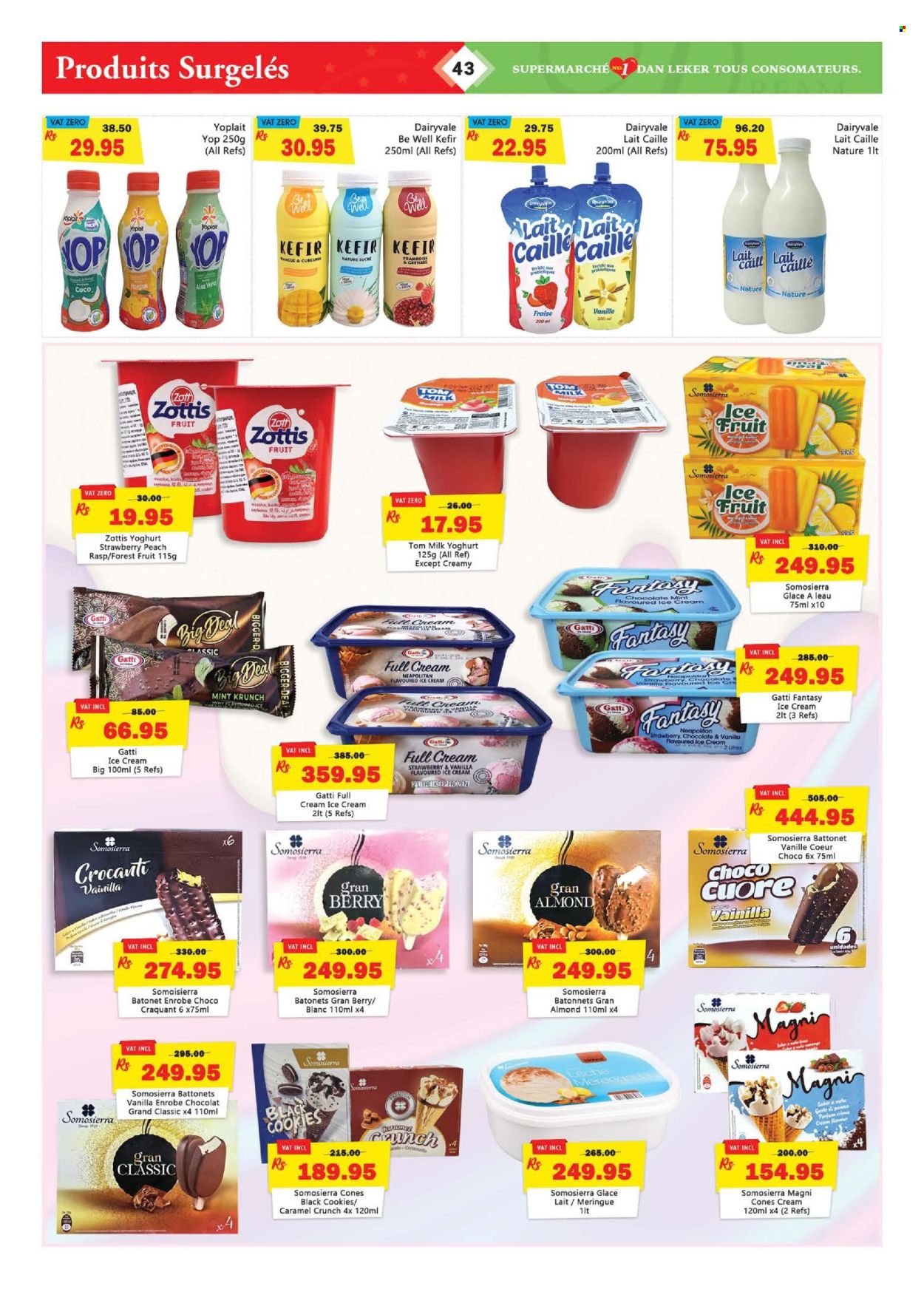 Catalogue Dreamprice - 19/08/2026 - 16/09/2026. Page 43