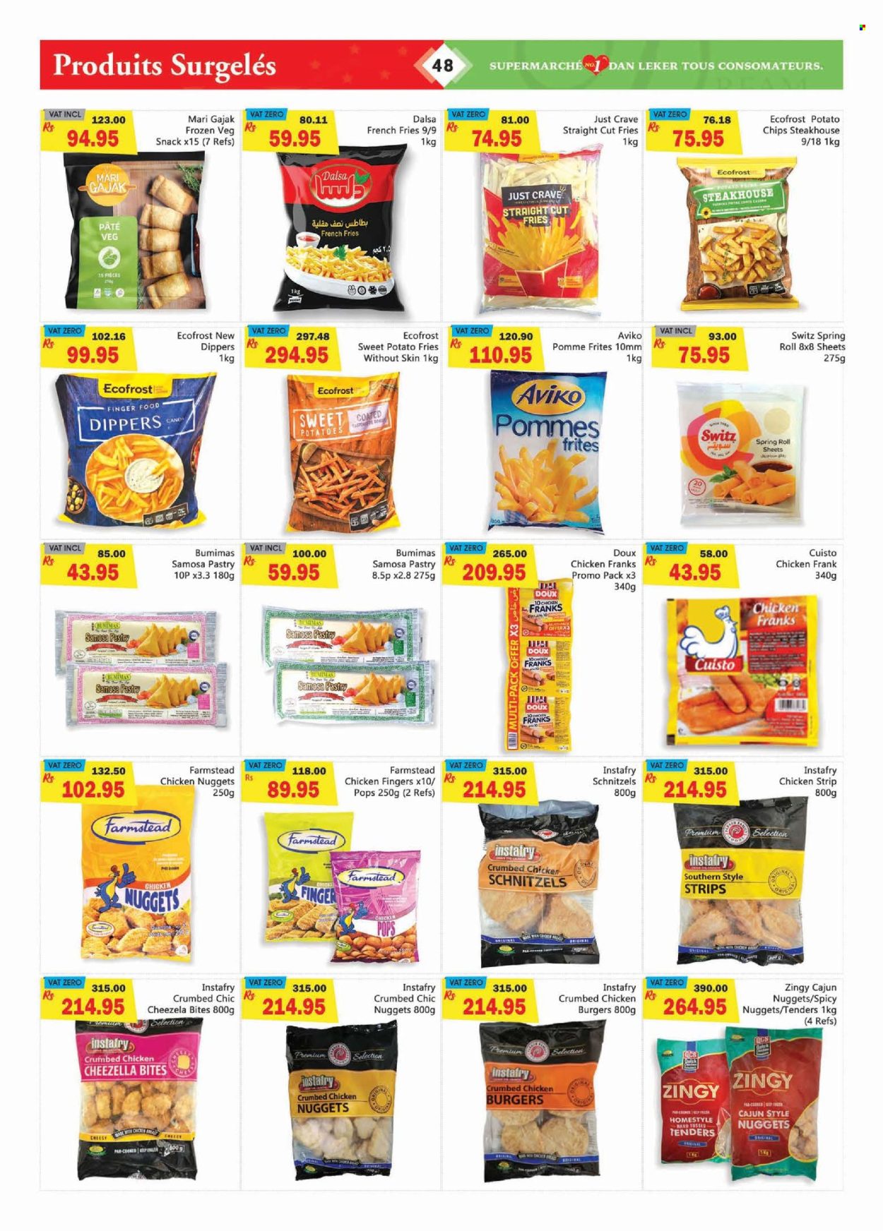 Catalogue Dreamprice - 19/08/2026 - 16/09/2026. Page 48