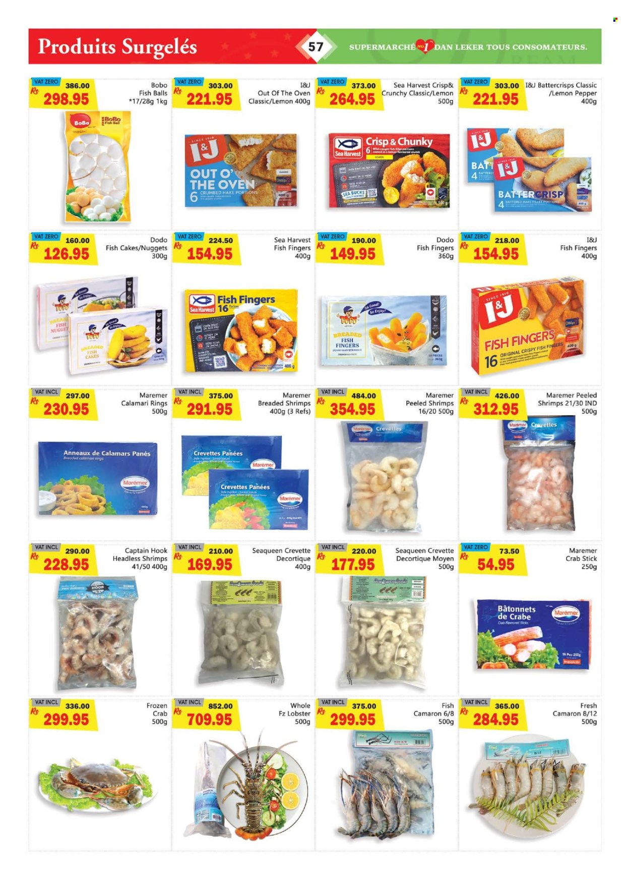 Catalogue Dreamprice - 19/08/2026 - 16/09/2026. Page 57