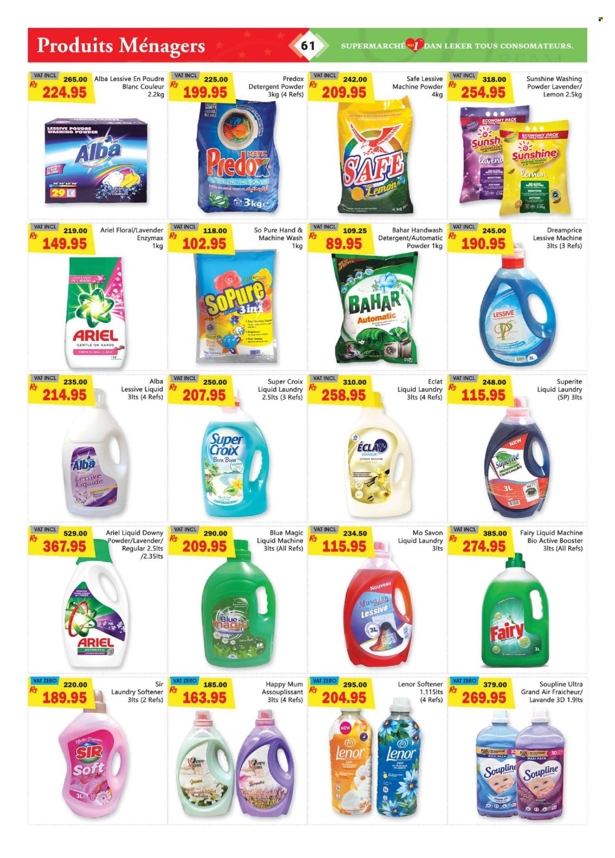 Catalogue Dreamprice - 19/08/2026 - 16/09/2026. Page 61