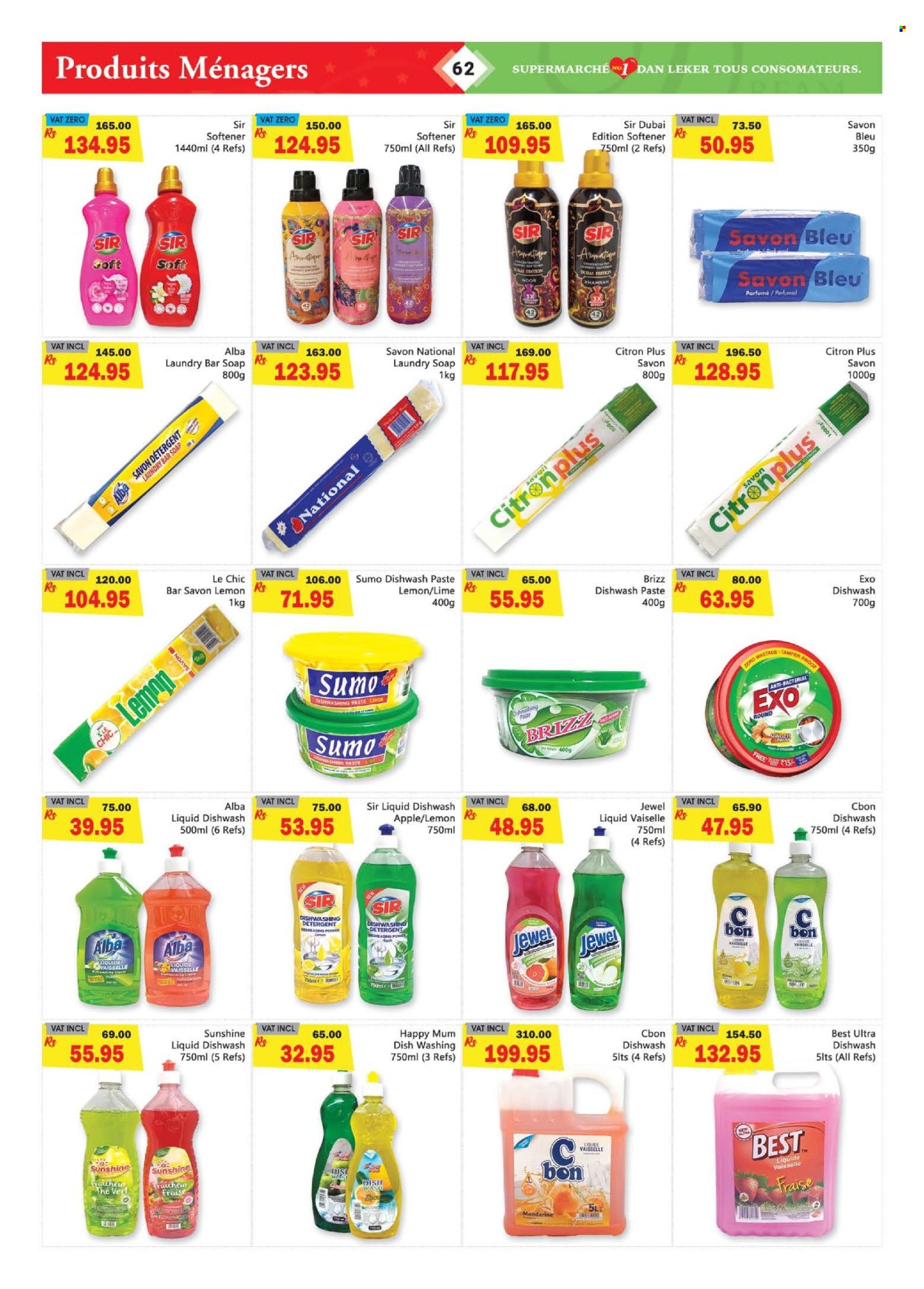 Catalogue Dreamprice - 19/08/2026 - 16/09/2026. Page 62