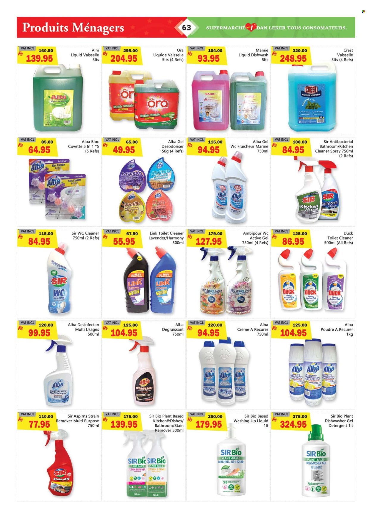 Catalogue Dreamprice - 19/08/2026 - 16/09/2026. Page 63