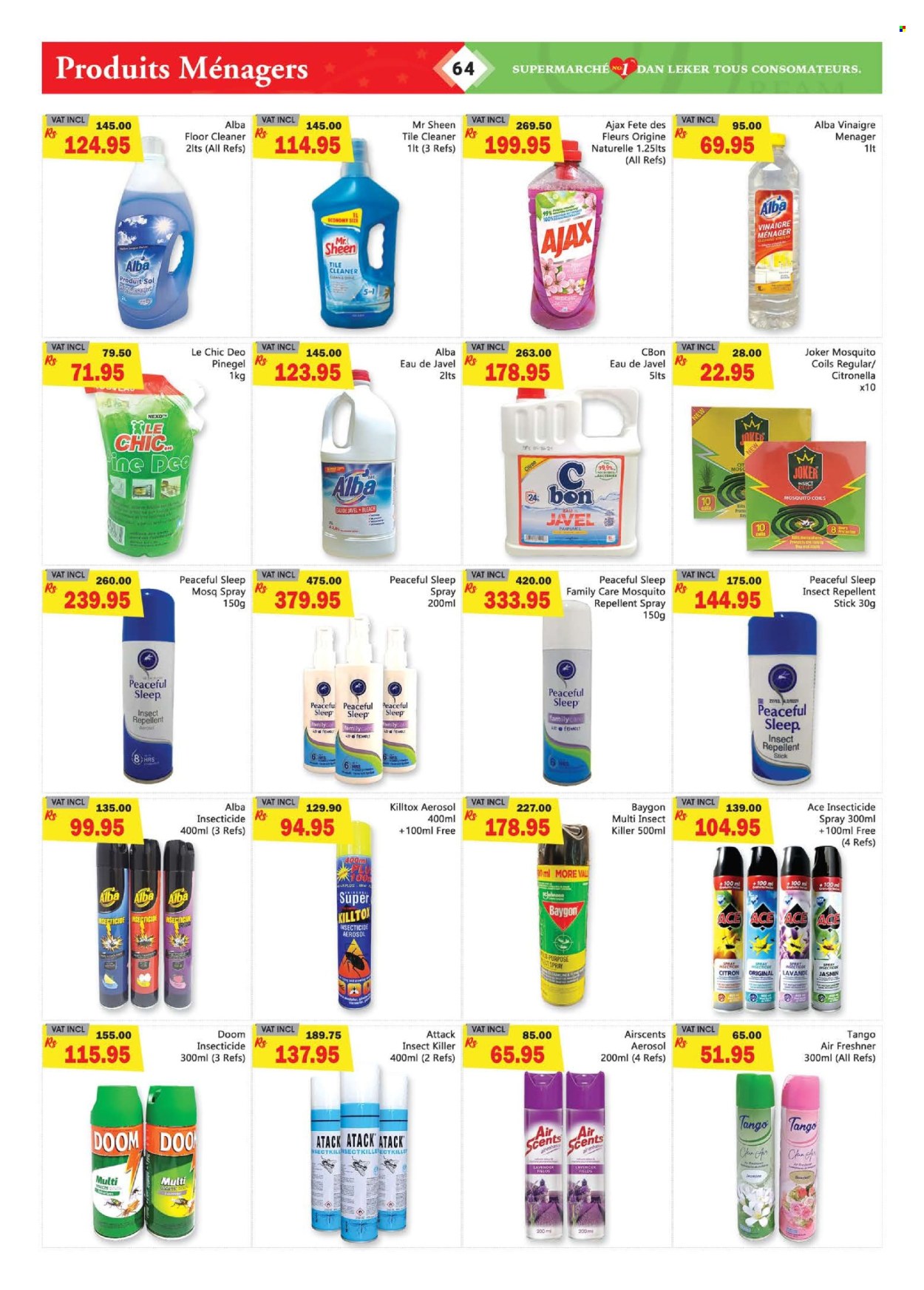 Catalogue Dreamprice - 19/08/2026 - 16/09/2026. Page 64