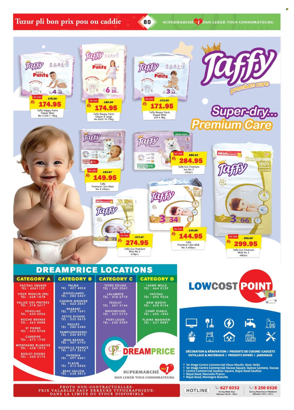 Catalogue Dreamprice - 19/08/2026 - 16/09/2026. Page 80