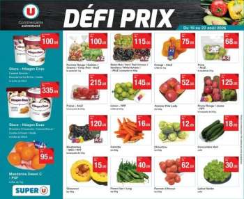 thumbnail - Catalogue Super U