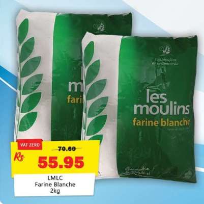 LMLC Farine Blanche 2KG
