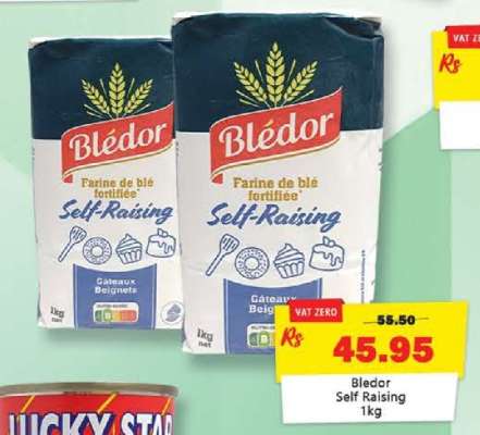 Bledor Self Raising 1kg