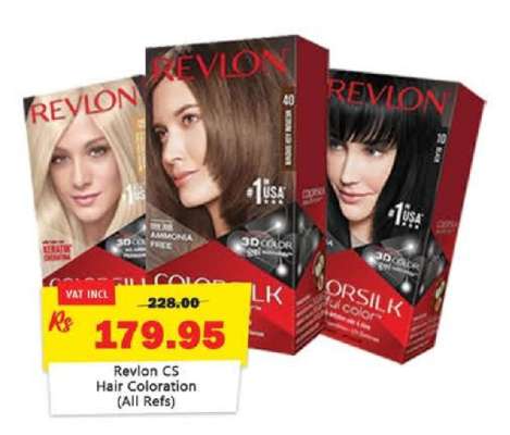Revlon CS Hair Coloration