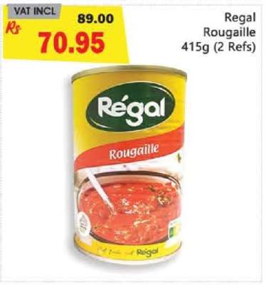 Regal Rougaille