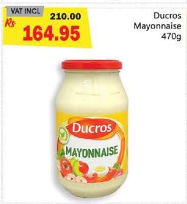 DUCROS MAYONNAISE 470G