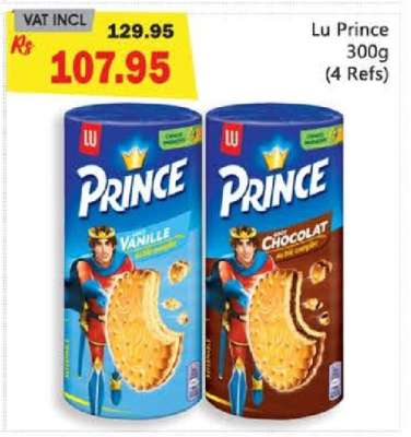 Lu Prince