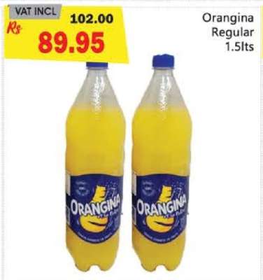 Orangina Regular 1.5lts