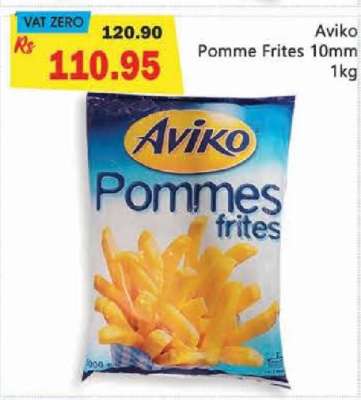 Aviko Pomme Frites 10mm 1kg