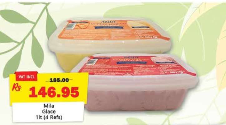 Mila Glace