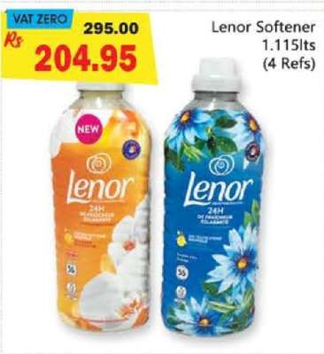 Lenor Softener