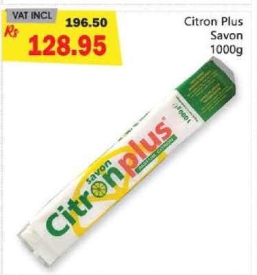 Citron Plus Savon 1000g