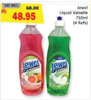 Jewel Liquid Vaisselle 750ml