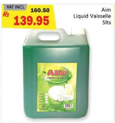 Aim Liquid Vaisselle 5lts