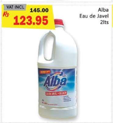 Alba Eau De Javel 2lts