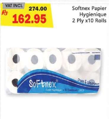 Softnex Papier Hygienique