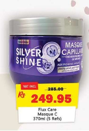Flux Care Masque C 370ml (5 Refs)