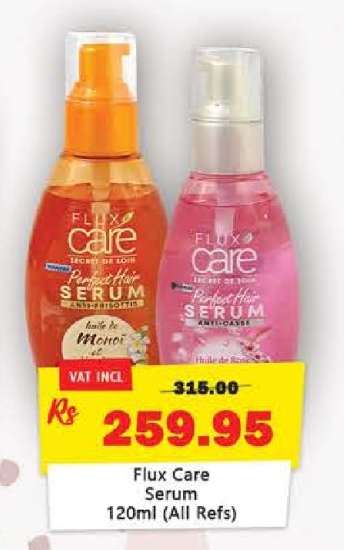Flux Care Serum