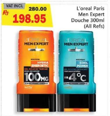 L'oreal Paris Men Expert Douche 300ml