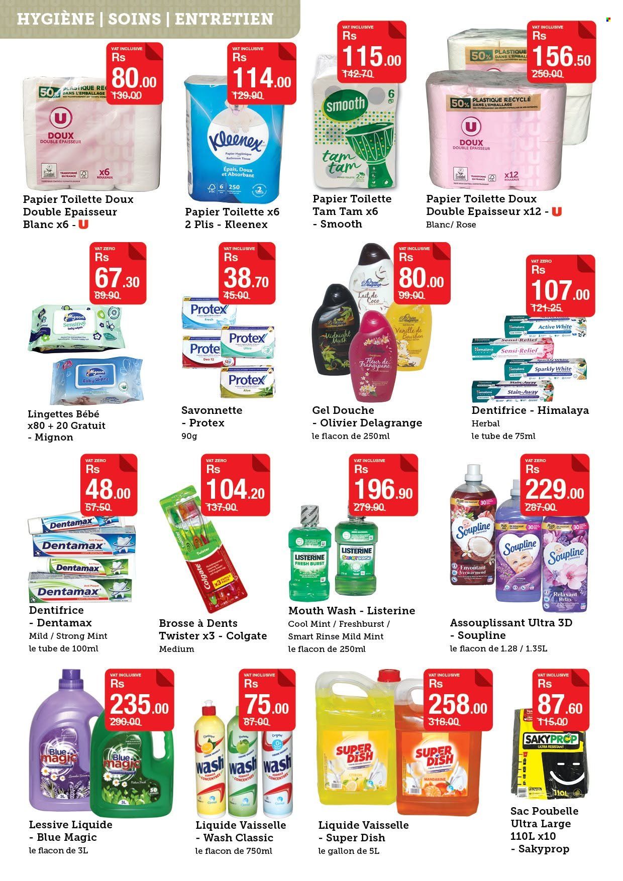 Catalogue Super U - 18/08/2026 - 25/08/2026. Page 2