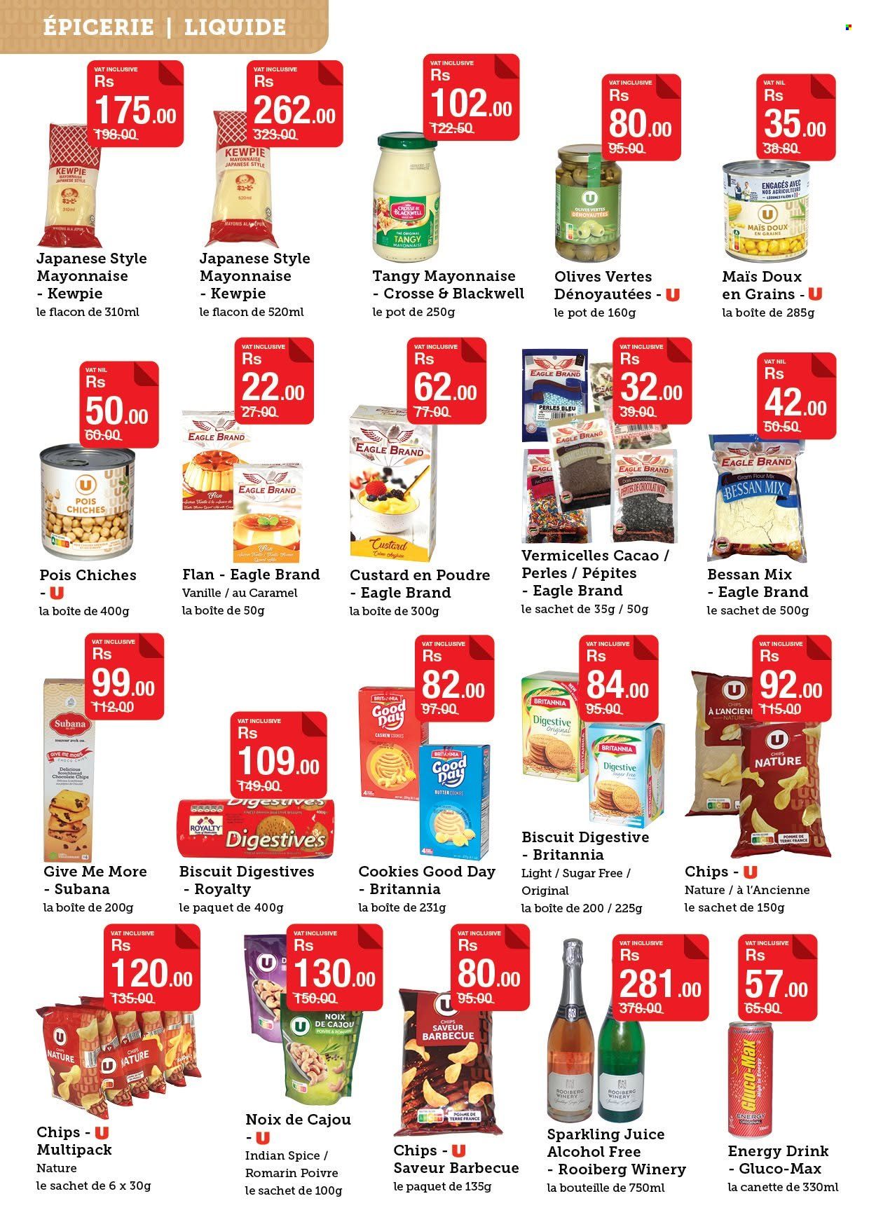 Catalogue Super U - 18/08/2026 - 25/08/2026. Page 3
