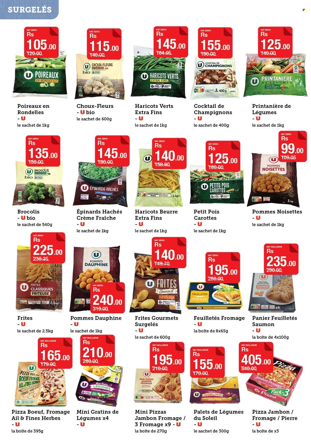 Catalogue Super U - 18/08/2026 - 25/08/2026. Page 5