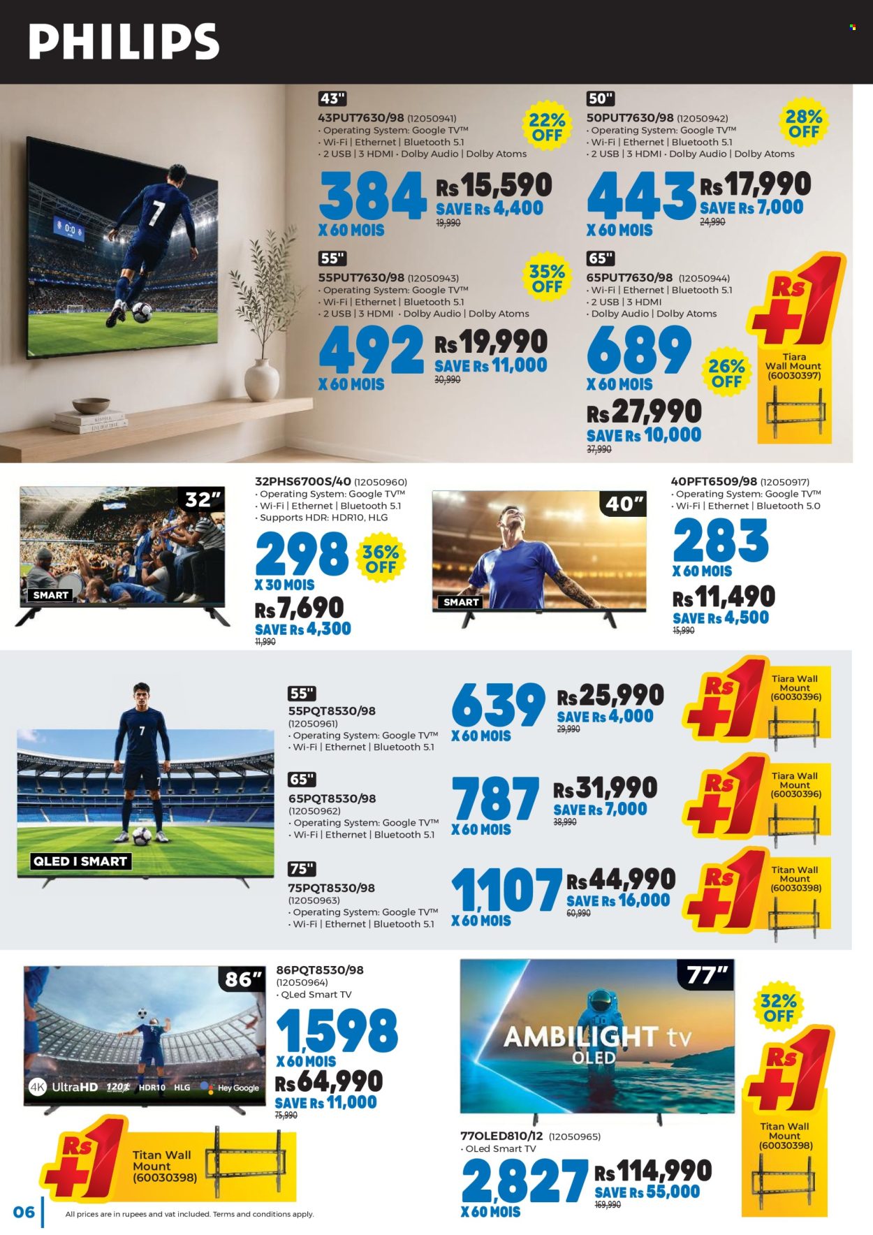 Catalogue Courts Mammouth - 24/08/2026 - 17/09/2026. Page 6