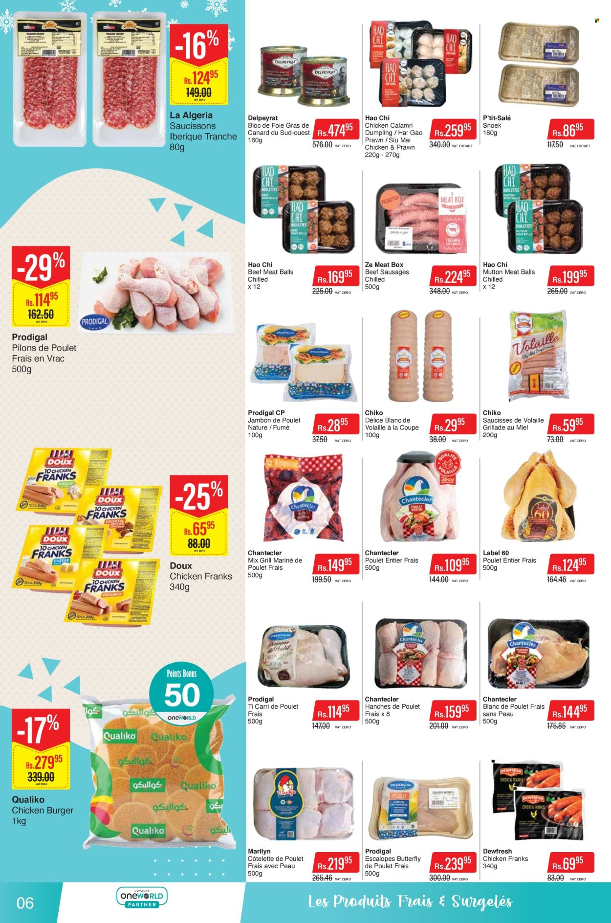 Catalogue Intermart - 25/08/2026 - 09/09/2026. Page 6