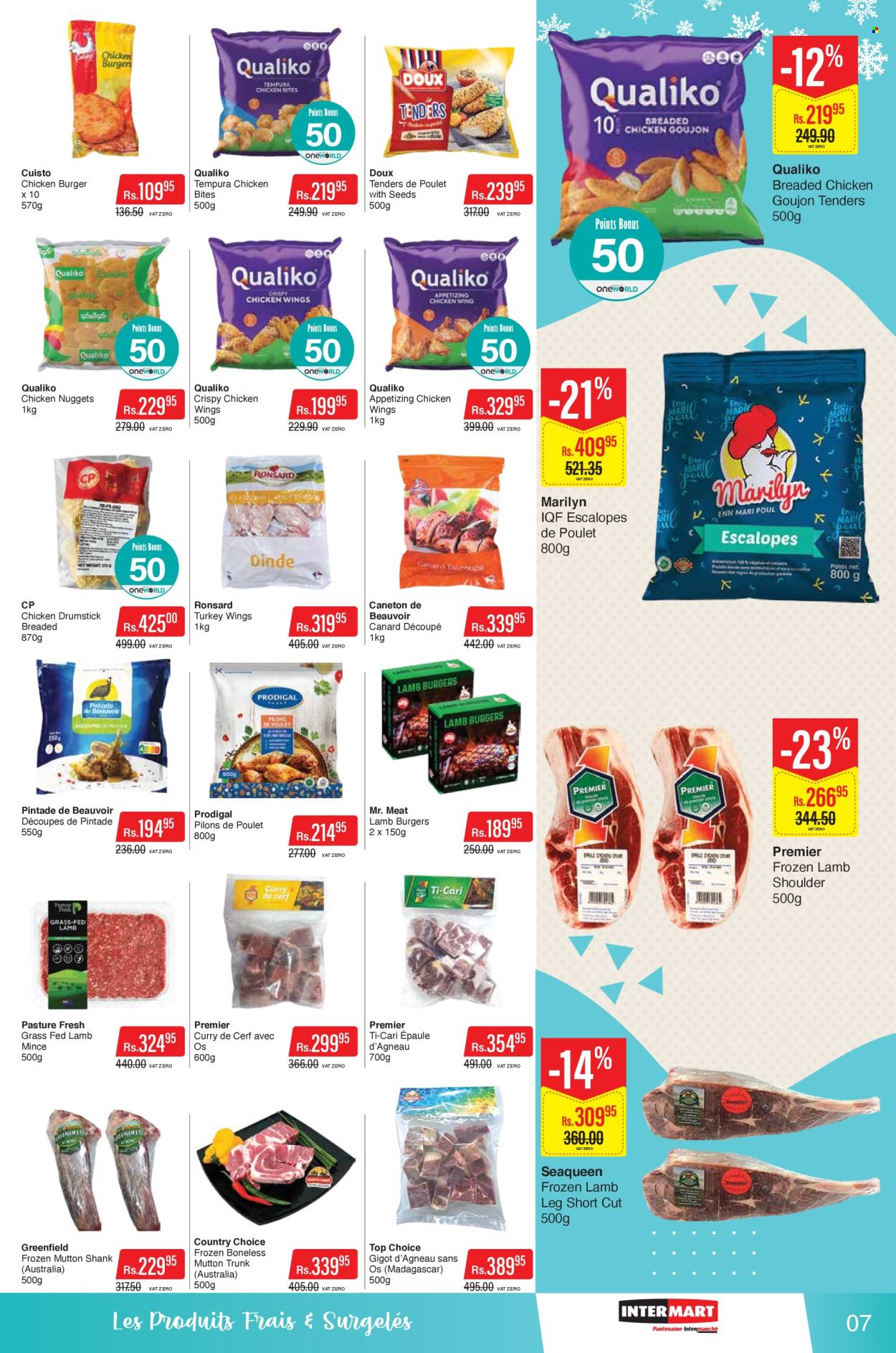 Catalogue Intermart - 25/08/2026 - 09/09/2026. Page 7