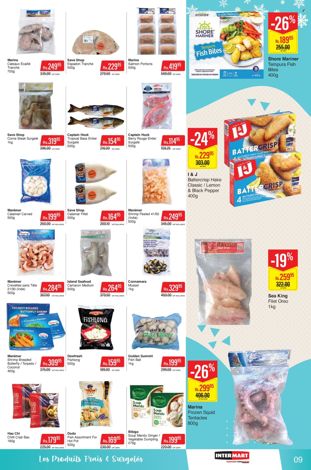 Catalogue Intermart - 25/08/2026 - 09/09/2026. Page 9