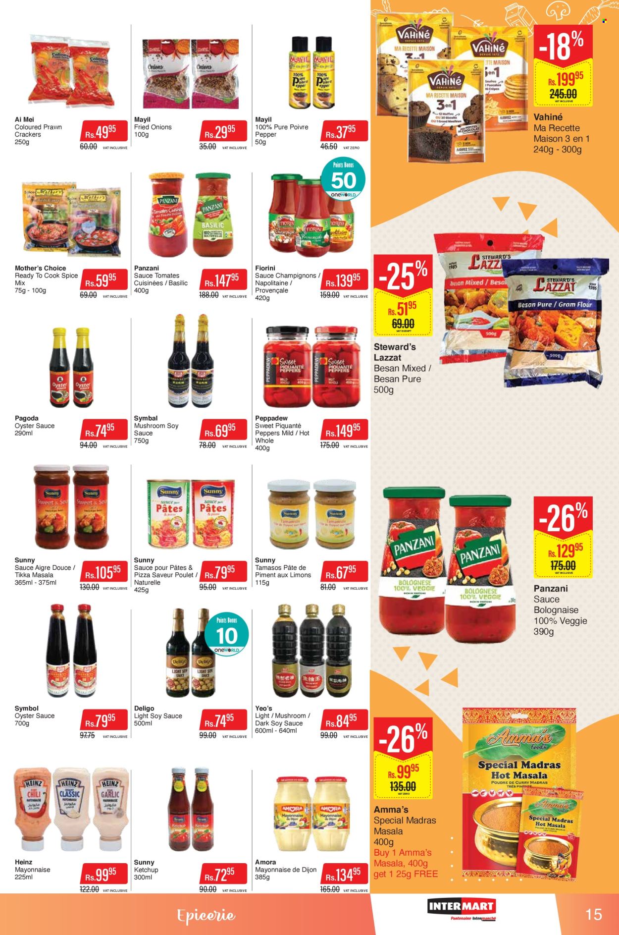 Catalogue Intermart - 25/08/2026 - 09/09/2026. Page 15