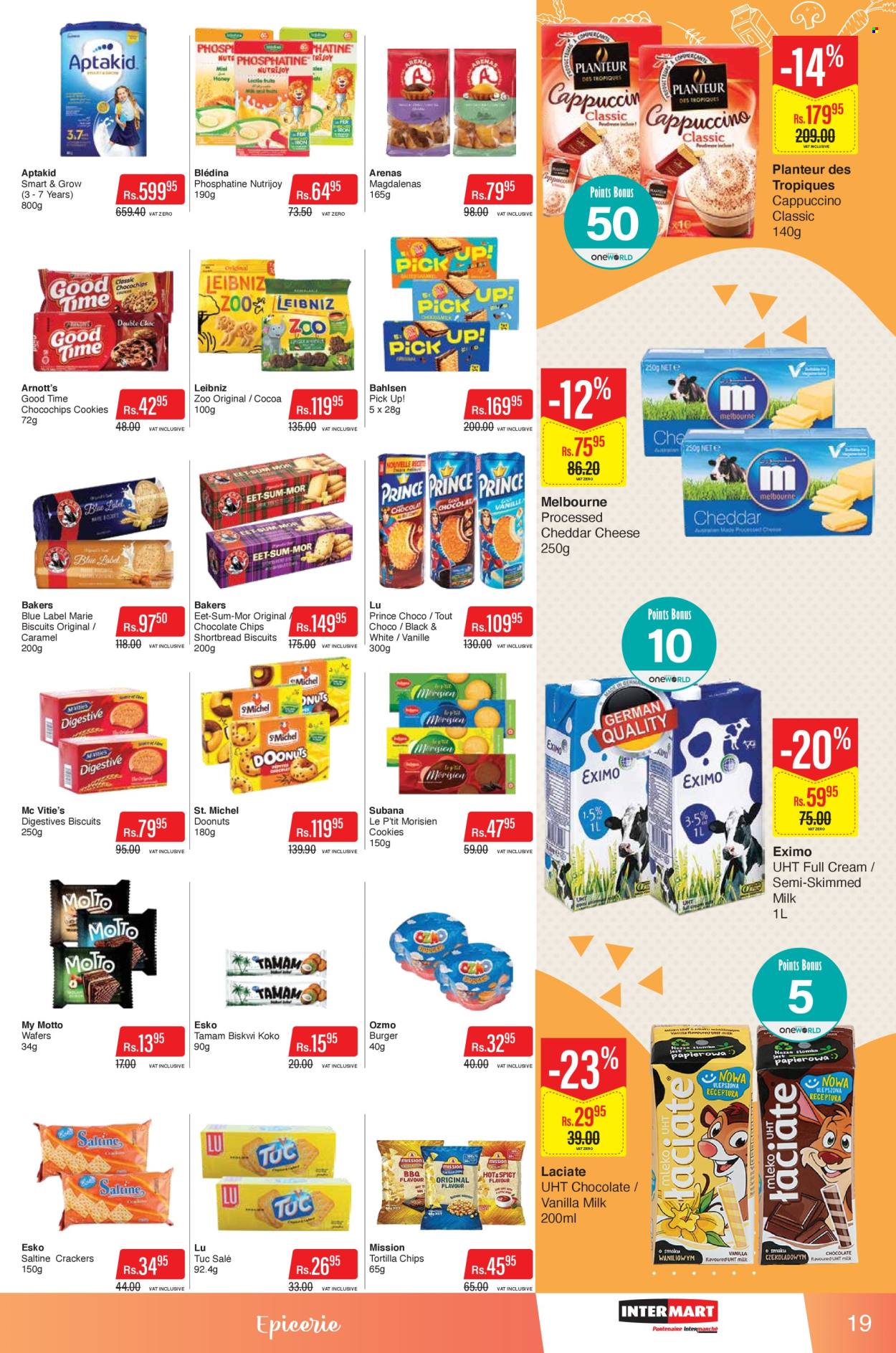 Catalogue Intermart - 25/08/2026 - 09/09/2026. Page 19