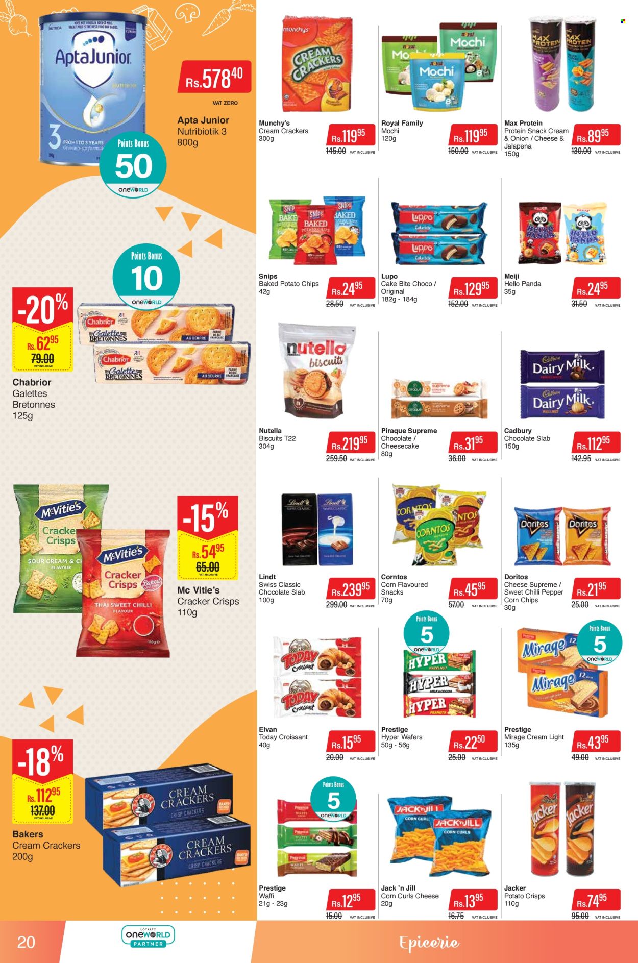Catalogue Intermart - 25/08/2026 - 09/09/2026. Page 20