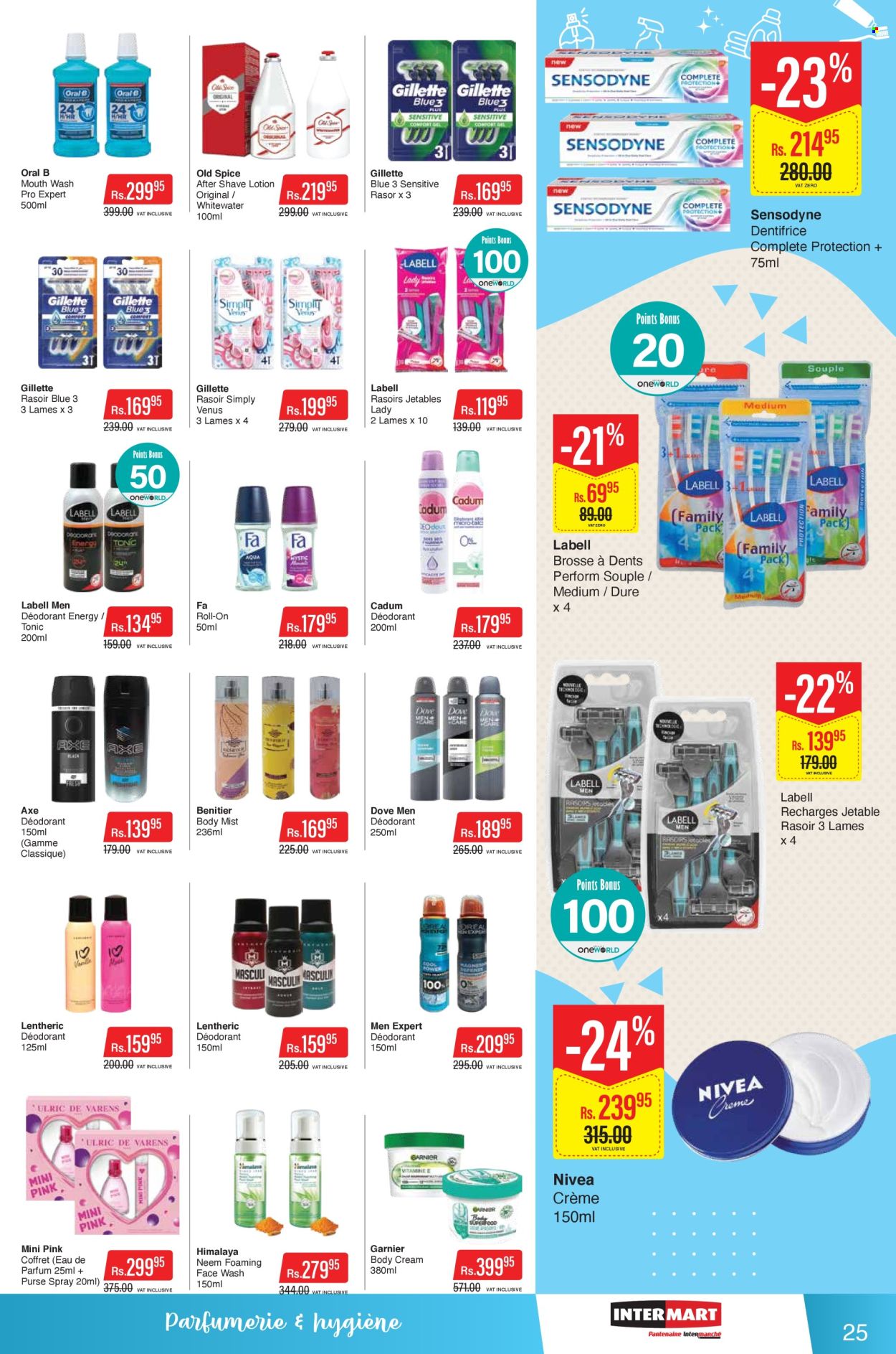 Catalogue Intermart - 25/08/2026 - 09/09/2026. Page 25