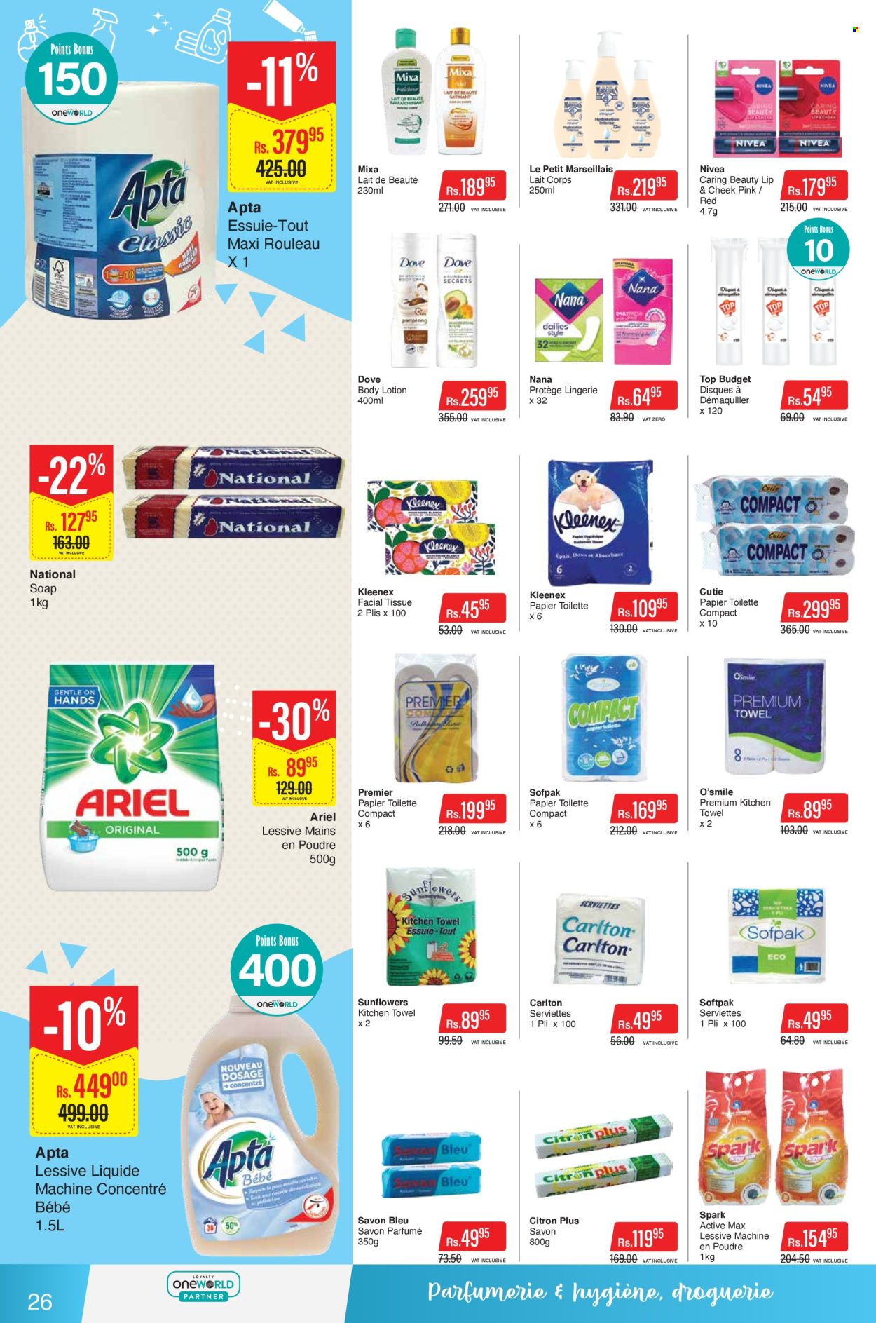 Catalogue Intermart - 25/08/2026 - 09/09/2026. Page 26