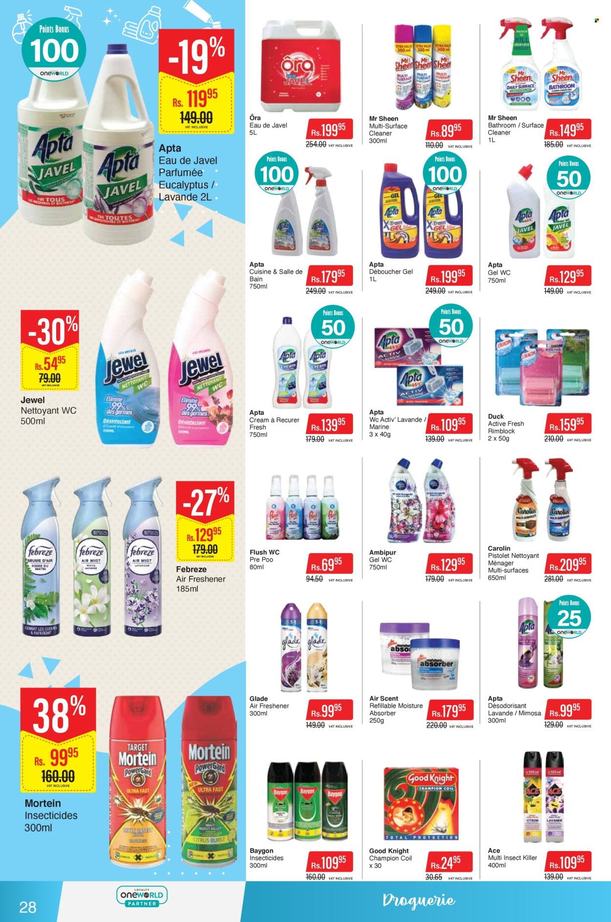 Catalogue Intermart - 25/08/2026 - 09/09/2026. Page 28
