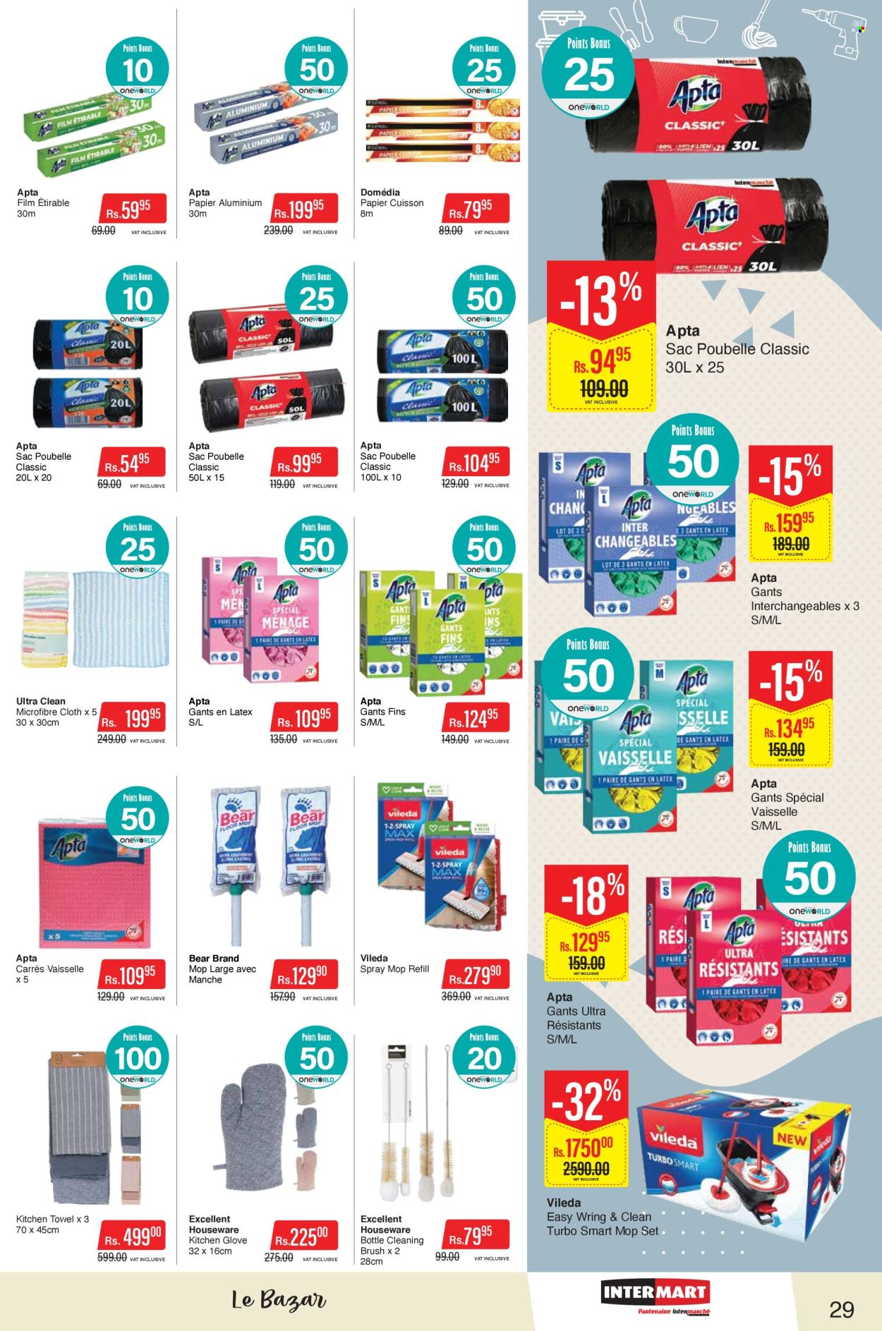 Catalogue Intermart - 25/08/2026 - 09/09/2026. Page 29