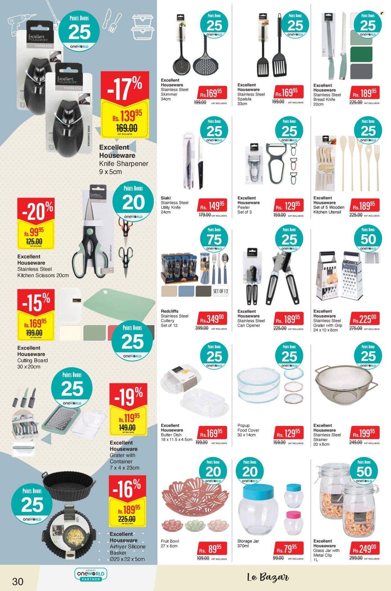 Catalogue Intermart - 25/08/2026 - 09/09/2026. Page 30