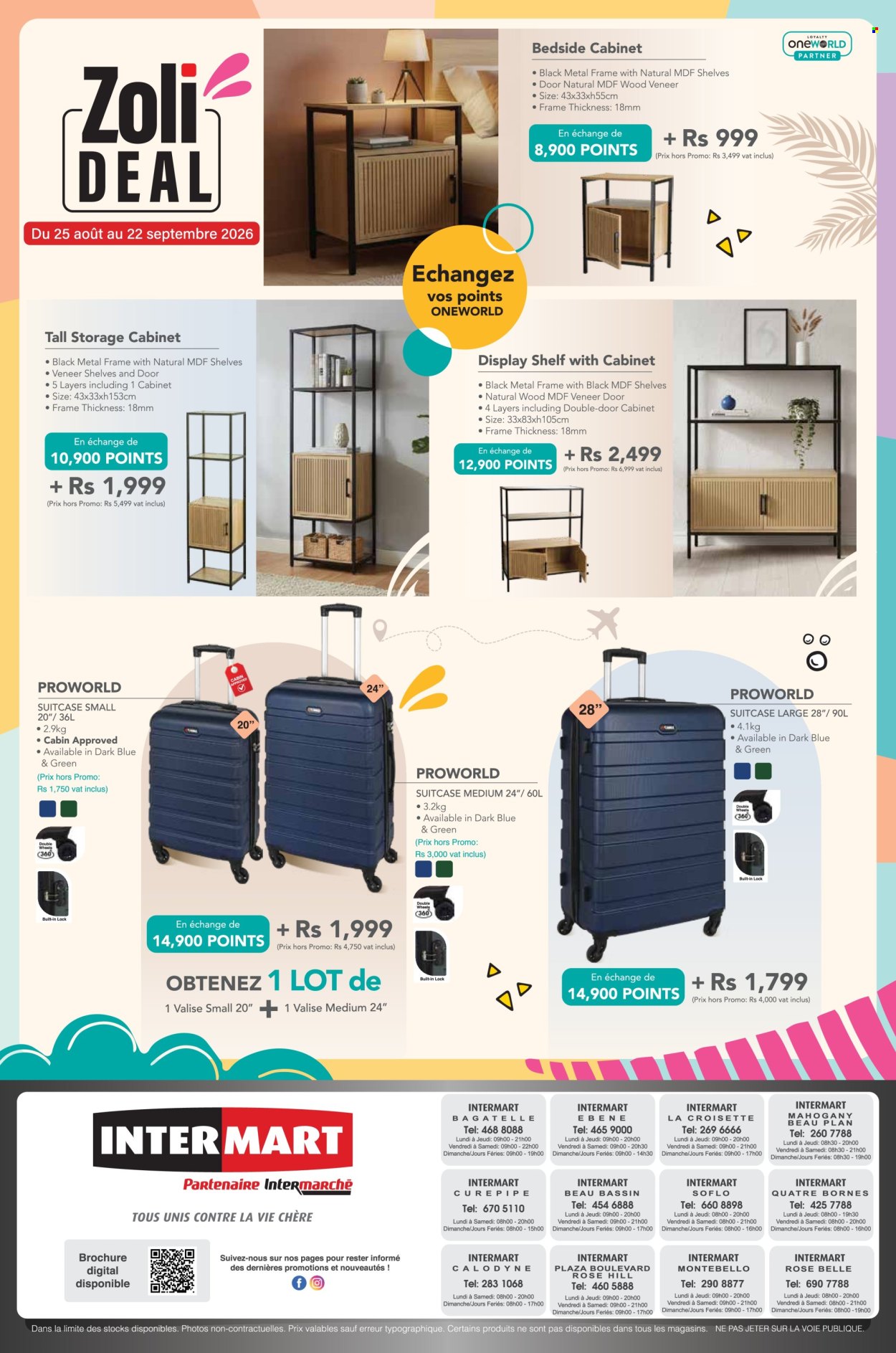 Catalogue Intermart - 25/08/2026 - 09/09/2026. Page 32